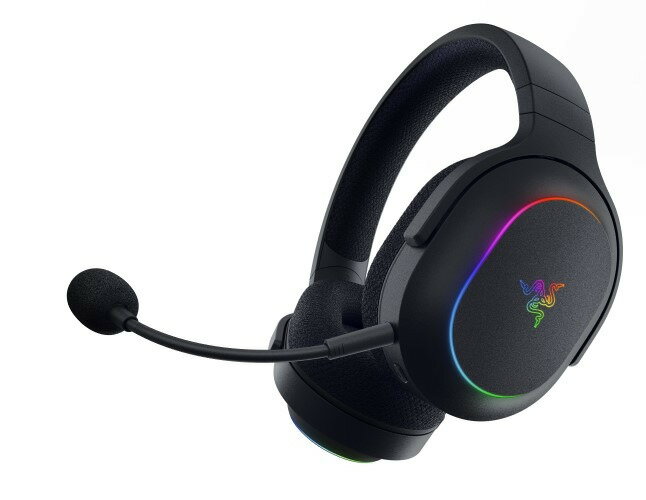 Razer 【国内正規品】ワイヤレスマルチプラットフォームゲーミングヘッドセット Barracuda X Chroma RZ04-05220100-R3M1