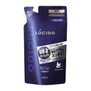 ルシード 薬用スカルプデオシャンプー つめかえ用 380ml マンダム LCスカルプデオシヤンプ- カエN