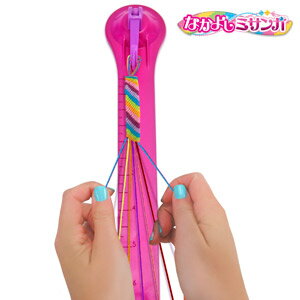 ガールズハートコレクション なかよしミサンガ ハピネット