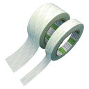 日東電工 多用途両面接着テープ 幅20mm×長さ20m(ホワイト)1巻 501520 No.5015
