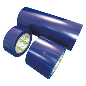 日東電工 表面保護シート SPVテープ 幅50mm×長さ100m(ライトブルー)1巻 36350 SPV-363