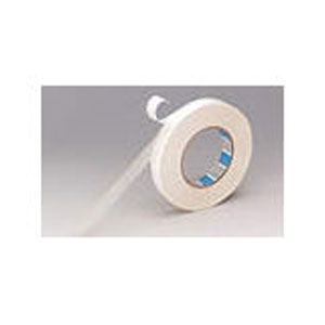 日東電工 両面接着テープ 幅10mm×長さ20m（ホワイト）1巻 501K10 NO.501K