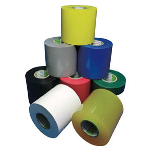 日東電工 ビニールテープ 幅100mm×長さ20m（グレー）2巻 21100GY No.21