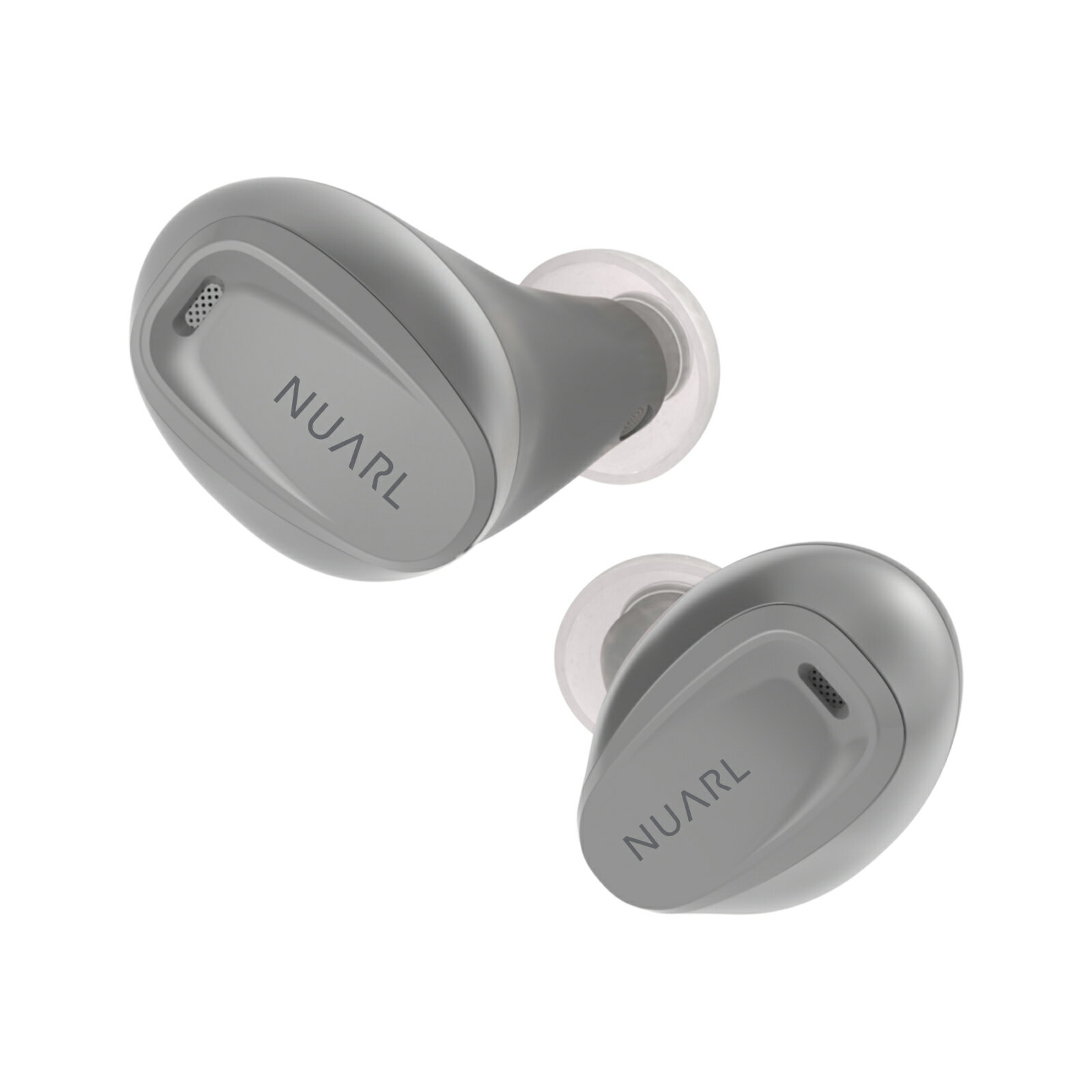 NUARL �����磻��쥹Bluetooth����ۥ�ʥ��졼�� N6LITE-GR N6 Lite EARBUDS