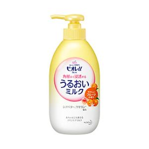 ビオレu 角層まで浸透する うるおいミルク やさしいフルーツの香り 300ml 花王 ビオレUカク ウルオイMフルのサムネイル