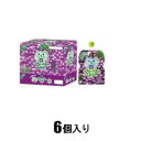 ミニッツメイド ぷるんぷるんQoo ぶどう味 125g×6個 コカ・コーラ プルンプルンク-ブドウ125G