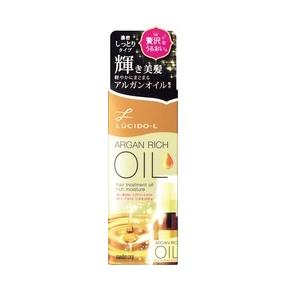 ヘアオイル（1000円程度） ルシードエル オイルトリートメント ＃EXヘアオイル リッチモイスチャー 60ml 洗い流さないトリートメント マンダム ルシ-ドLオイルTR#EXオイルRM