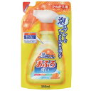 ニチゴー 泡スプレー おふろ洗い つめかえ用 350ml 日