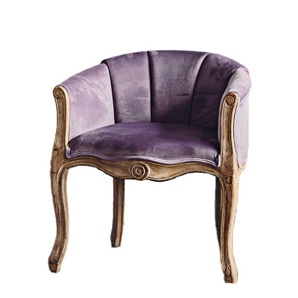 東馬 UPピーコ_ラウンジチェア_PP（パープル） 54684890 [54684890TOHMA]