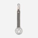 VESSEL-MDLNPL-GR ベゼル 牛革 カスタムパーツ MEDALLION LOGO PULL(GRAY) VESSEL GOLF