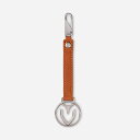 VESSEL-MDLNPL-BRN ベゼル 牛革 カスタムパーツ MEDALLION LOGO PULL(BROWN) VESSEL GOLF