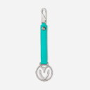 VESSEL-MDLNPL-TEAL ベゼル 牛革 カスタムパーツ MEDALLION LOGO PULL(TEAL) VESSEL GOLF