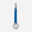 VESSEL-MDLNPL-BL ベゼル 牛革 カスタムパーツ MEDALLION LOGO PULL(BLUE) VESSEL GOLF