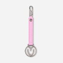 VESSEL-MDLNPL-PNK ベゼル 牛革 カスタムパーツ MEDALLION LOGO PULL(PINK) VESSEL GOLF