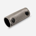 VESSEL-HNDLRP-GR ベゼル 牛革 カスタムパーツ GENUINE LEATHER HANDLE WRAP(GRAY) VESSEL GOLF