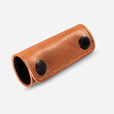 VESSEL-HNDLRP-BRN ベゼル 牛革 カスタムパーツ GENUINE LEATHER HANDLE WRAP(BROWN) VESSEL GOLF