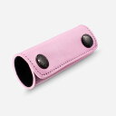 VESSEL-HNDLRP-PNK ベゼル 牛革 カスタムパーツ GENUINE LEATHER HANDLE WRAP(PINK) VESSEL GOLF