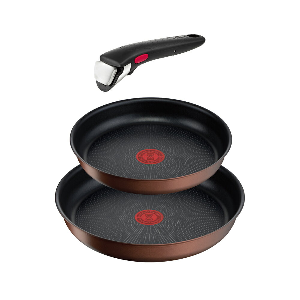 �ƥ��ե����� ��IH�б��ۥե饤�ѥ�3�����å� L78790 T-FAL ���󥸥˥����ͥ���IH�⥫�����å�3 [L78790]