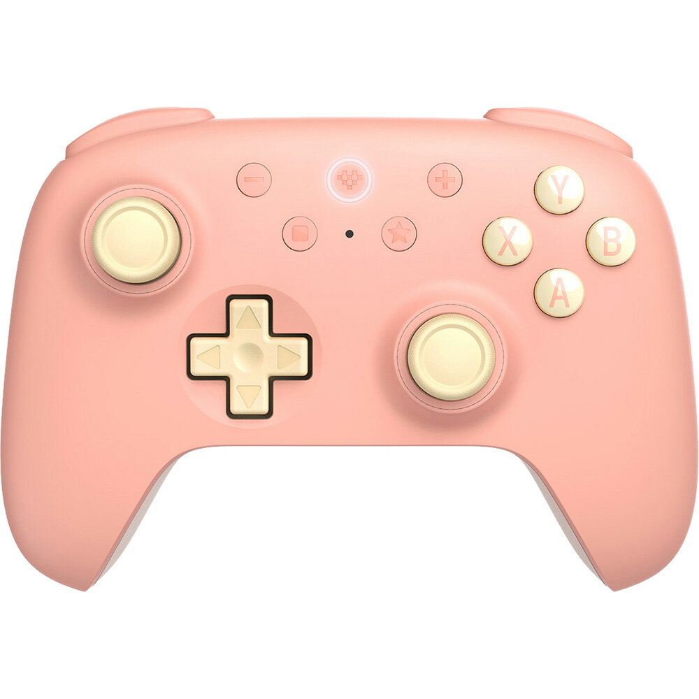 8BitDo 8BitDo Ultimate 2C Wireless Controller�@Peach [CY-8BDU2CWL-PE]