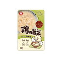 朝市場 鶏の旨み 鶏だしスープ チキンと白身魚 60g F&Bell AトリUトリダシSチキントシロミ60G