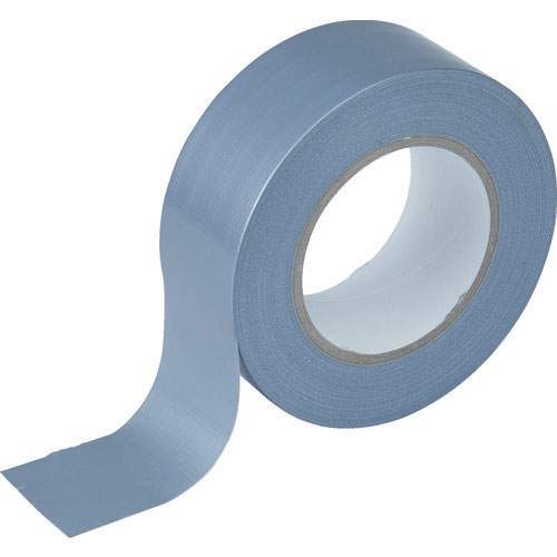 【返品種別B】□「返品種別」について詳しくはこちら□◆汎用性の高いダクトテープです。◆しなやかで伸びが良いです。◆工業用ダクト、空調用ダクト、配管用シールとして。■　仕　様　■色：グレー幅：48mm長さ：25m厚さ：0.16mm使用温度範囲：-10〜80℃粘着力：5.5N/10mm材質・・・基材：ポリエチレンテレフタレート(PET)粘着剤：ゴム系[TDT4825]トラスコ中山アウトドア＞DIY・工具＞梱包用品＞テープ用品