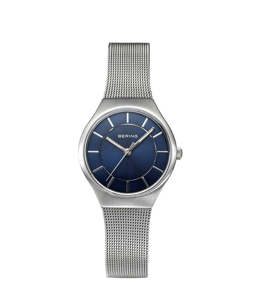 C, D, T, R, W - BERING 【国内正規品】Classic Scandinavian クオーツ　レディースタイプ 11927-003-J【返品種別B】
