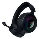 Razer 【国内正規品】ワイヤレス RGB ヘッドセット Kraken V4 Pro RZ04-05160100-R3M1(2)