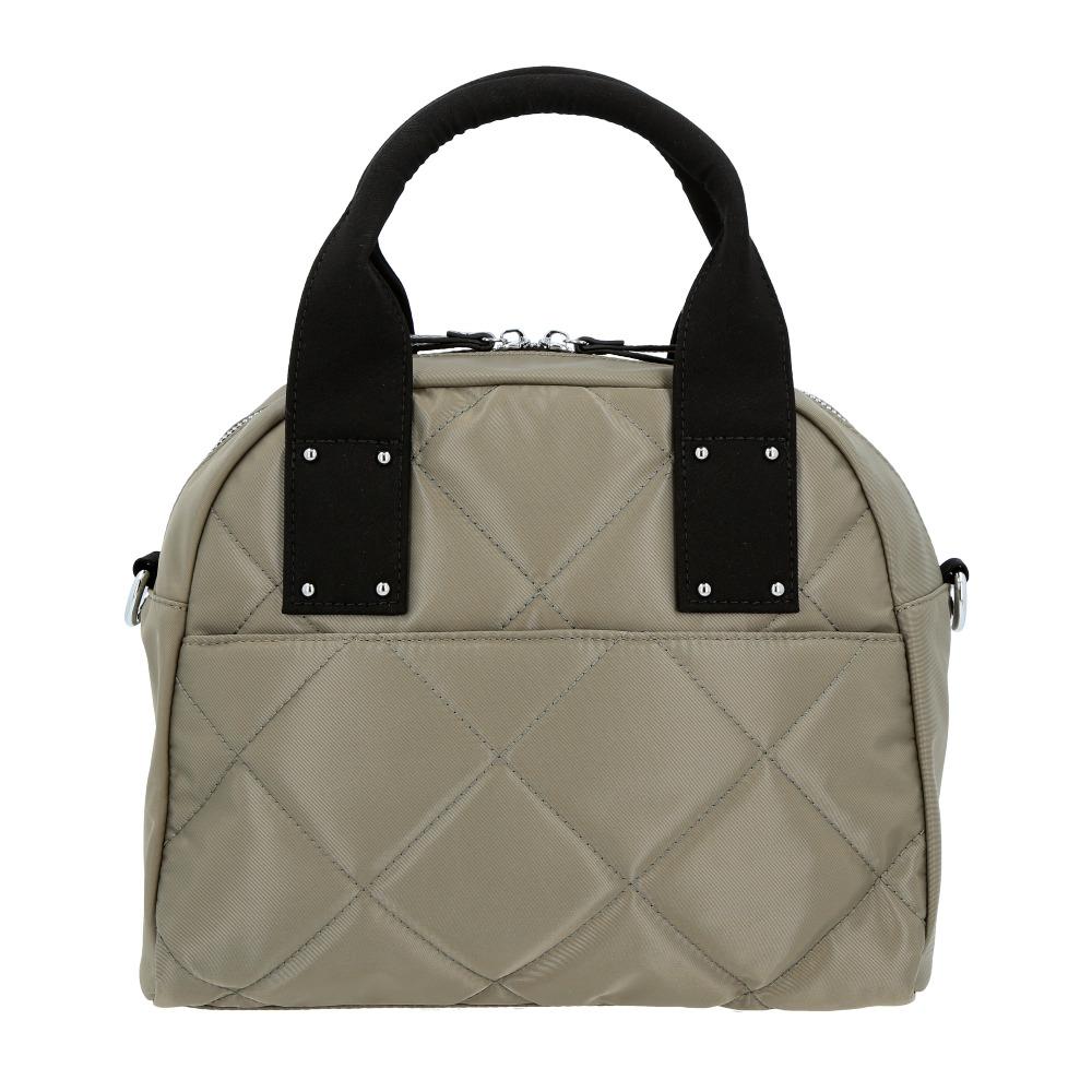 LIZDAYS(リズデイズ) LIZDAYS キルティング撥水ナイロントート（KH.カーキ） BF019375-1A-2B