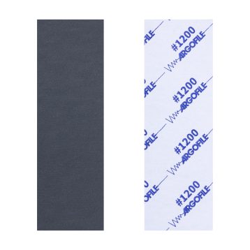 アルゴファイル CSヤスリ(小判裏糊タイプ) #1200【HCF1200】 工具