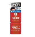 PRO TEC 頭皮ストレッチシャンプー ポンプ 300g ライオン PROTECトウヒストレシヤンプポン