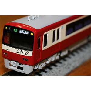 ［鉄道模型］カトー 【再生産】(Nゲージ) 10-1307 京急2100形 4両基本セット