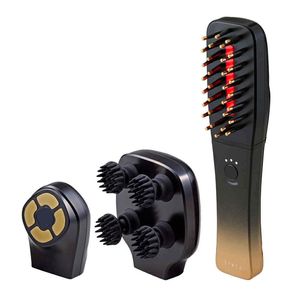 SYB-F1 シンカ 3Way美顔器 SYNCA bigan K 3Way美顔器 [SYBF1]