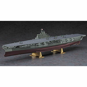 ハセガワ 【再生産】1/450 日本海軍 航空母艦 信濃【Z03】 プラモデル