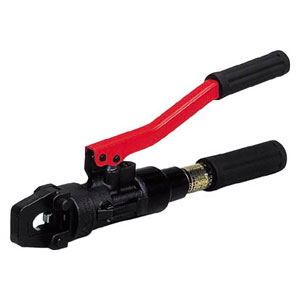 Rakuten - 泉精器製作所 手動油圧式圧着工具　標準ダイス付 9H60 裸端子用/スリーブ用