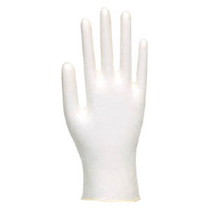東和コーポレーション ビニール極うす手袋パウダーフリー（100枚入）　S 787S