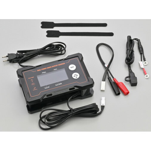 デイトナ ディスプレイバッテリーチャージャー ポータブル電源対応 37802 DAYTONA