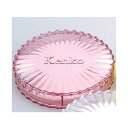 ケンコー フィルター丸型プラスチックケース 径55~58mm用(レッド) マルガタPケ-ス55MM-58MMRD