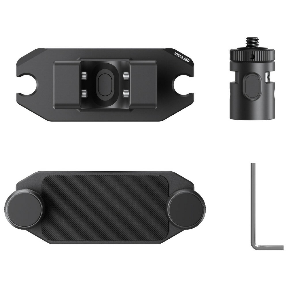 Insta360　マグネット式自撮り棒ホルスター