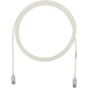 UTP28X30M パンドウイットコーポレーション カテゴリ6A 細径パッチコード 30m(オフホワイト)