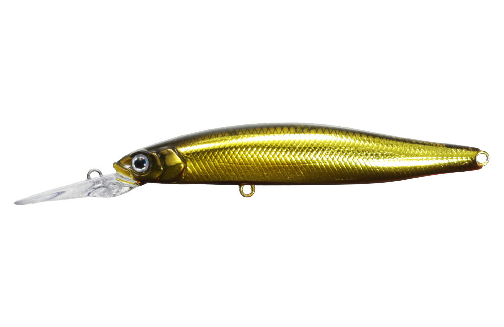 issei G.C.ミノー75MR-SP (#07 キンクロ) GCミノ-75MR-SP#07 一誠 G.C.MINNOW 75 バスルアー ミノー