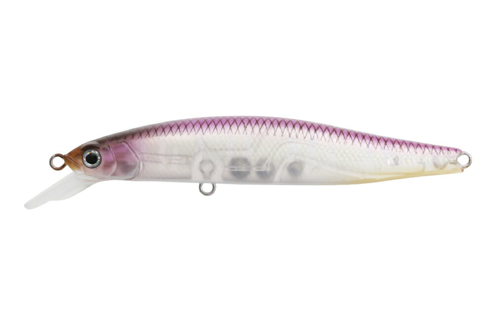 Minnow Plug - issei G.C.ミノー75SR-SP (#58 夕方シークレット) GCミノ-75SR-SP#58 一誠 G.C.MINNOW 75 バスルアー ミノー