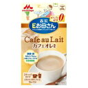 Eお母さん カフェオレ風味 18g×12本 森永乳業 Eオカアサンカフエオレフウミ18GX12