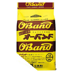 共和 オーバンド(500g)#12 GE015