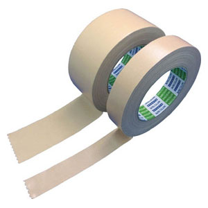 【返品種別B】□「返品種別」について詳しくはこちら□※画像はイメージです。商品は1巻単位での販売です。◆粘着力、カット性、強度、耐候性などを備えています◆はがした後にのり残りがほとんどありません◆外装時の養生材の固定に■　仕　様　■色:ダンボール幅(mm):25長さ(m):25厚み(mm):0.321質量(g):235引張強度:70N/10mm粘着力:2.6N/10mm基材:布粘着剤:ゴム系[NO7500X25DB]アウトドア＞DIY・工具＞梱包用品＞テープ用品