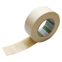 日東電工 布両面粘着テープ 幅50mm×長さ15m(クリーム)1巻 52350No.523