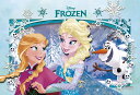 やのまん プリズムプチ プレシャス・ファンタジー/アナと雪の女王 70ピース【97-301】 ジグソーパズル(3)