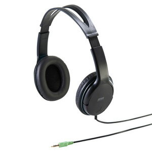 サンワサプライ ダイナミックオープン型ヘッドホン MM-HP210 SANWASUPLLY