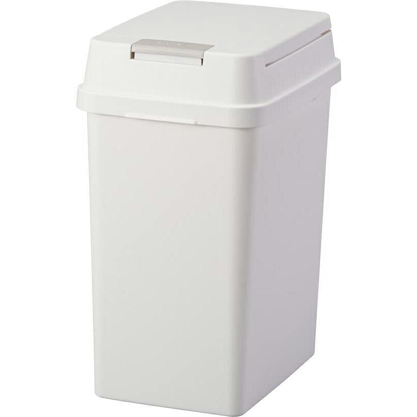 アスベル エバン 密閉プッシュ 20L（ホワイト） エバンミツペイプツシユ20LWH [エバンミツペイプツシユ20LWH]