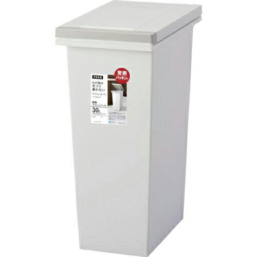 【返品種別A】□「返品種別」について詳しくはこちら□◆生ゴミの臭いをカットして快適な生活！　◆密閉パッキン付きで臭い漏れを防ぐ。◆ペットシーツ、赤ちゃんや介護のおむつを捨てるのに最適。◆ワンタッチで開閉可能なプッシュタイプのゴミ箱■　仕　様...