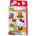 キャラクターオーキューバンエコ キティB 10枚入 ニチバン OQバンエコハロ-キテイ